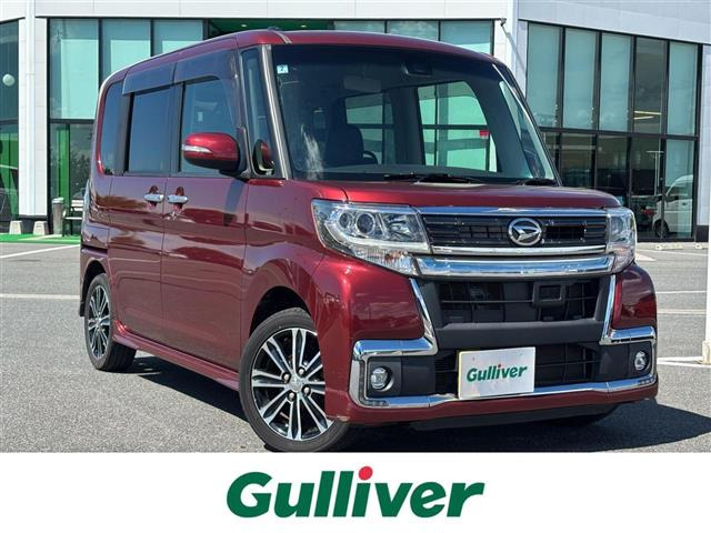 タントカスタム RS トップエディション SAII 修復歴無し