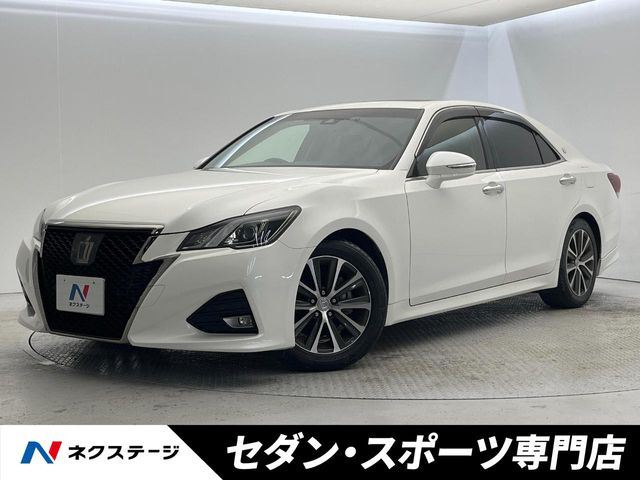 クラウンアスリート 2.0 S-T 