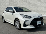 ヤリス 1.5 ハイブリッド Z 修復歴無し
