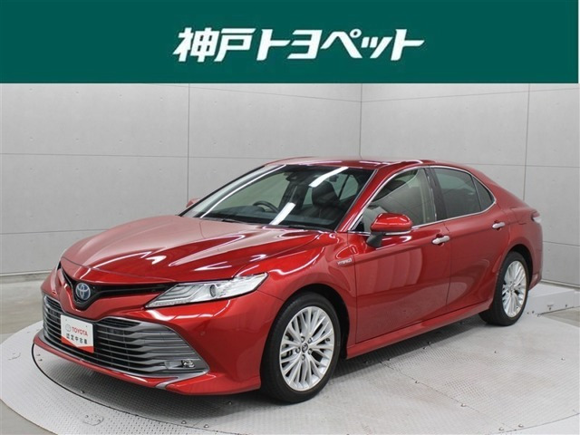 カムリ 2.5 G レザーパッケージ 