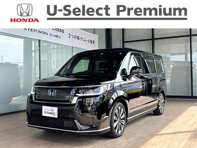 ステップワゴン  2.0 e:HEV スパーダ プレミアムライン