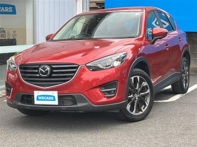 CX-5 2.2 XD Lパッケージ 