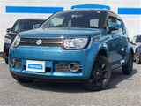 【中古車情報】スズキ イグニス 1.2 ハイブリッド(HYBRID)  MX  の中古車詳細（走行距離：4.7万km、カラー：ネオンブルーメタリック、販売地域：兵庫県川西市）