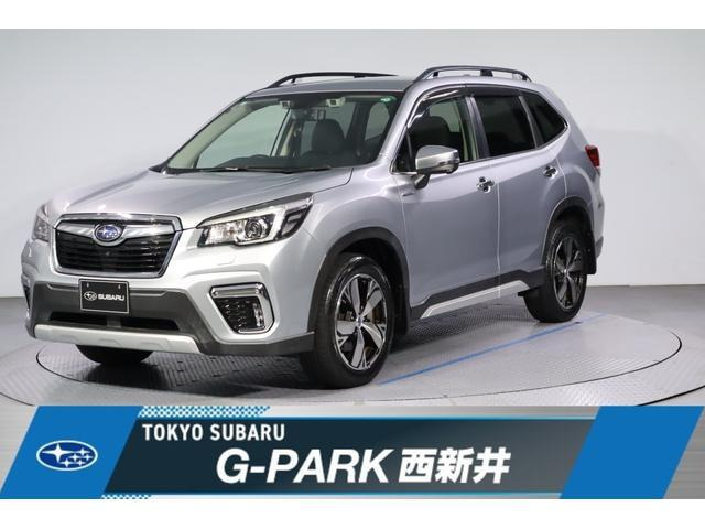 フォレスター 2.0 アドバンス 4WD 