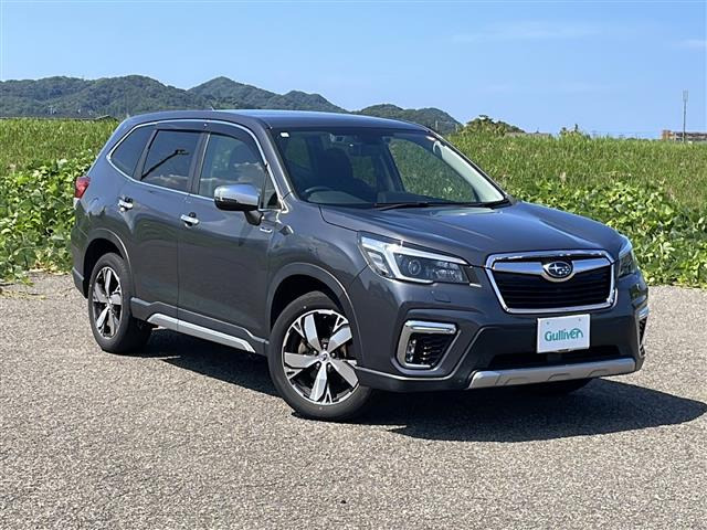 フォレスター 2.0 アドバンス 4WD 4WD 修復歴無し