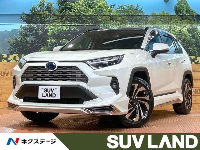 RAV4  ハイブリッドG