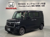 全国納車可 第三者機関証明書付 H SENSING 最長5年保証 ワンオ-ナ- Rカメラ BTオ-ディオ シ-トヒ-タ-ETC LEDライト 両側電動ドア VSA装備のN-BOXカスタム ターボ入庫!
