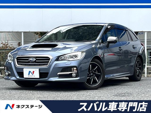 レヴォーグ 1.6 GT アイサイト 4WD 