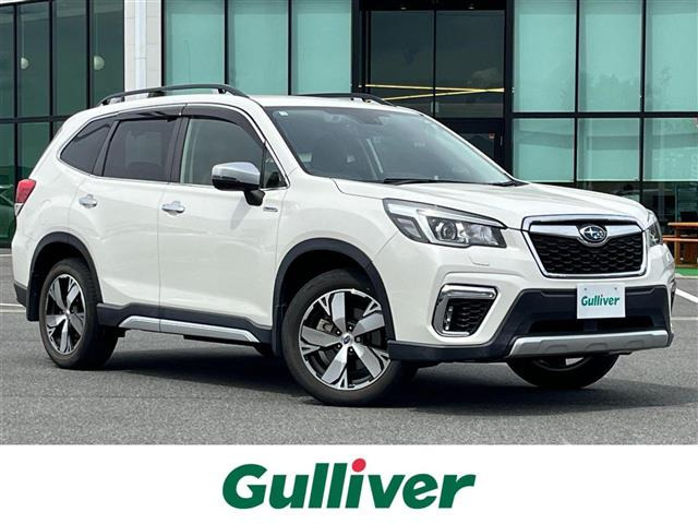 フォレスター 2.0 アドバンス 4WD 4WD 本革シート
