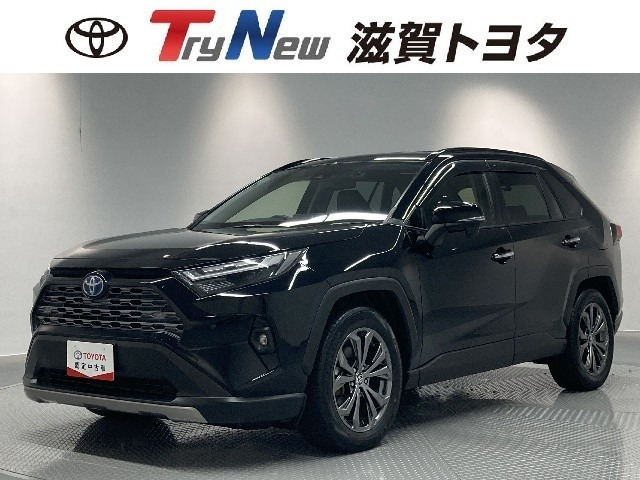 RAV4 2.5 ハイブリッド G E-Four 4WD 