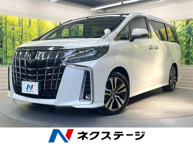 アルファード 2.5 S Cパッケージ 