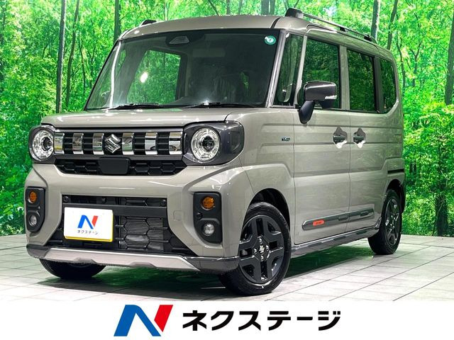 スペーシアギア ハイブリッド(HYBRID) XZ 