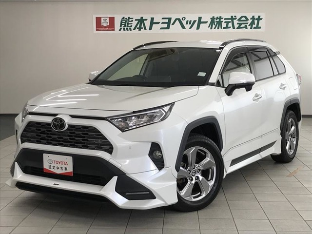 RAV4  2.0 G 4WD