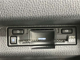 高速道路をスイスイッと通過の『ETC』付き!ETCカードをお持ちでない方は、トヨタETCカードもございますので、ご相談下さいね☆