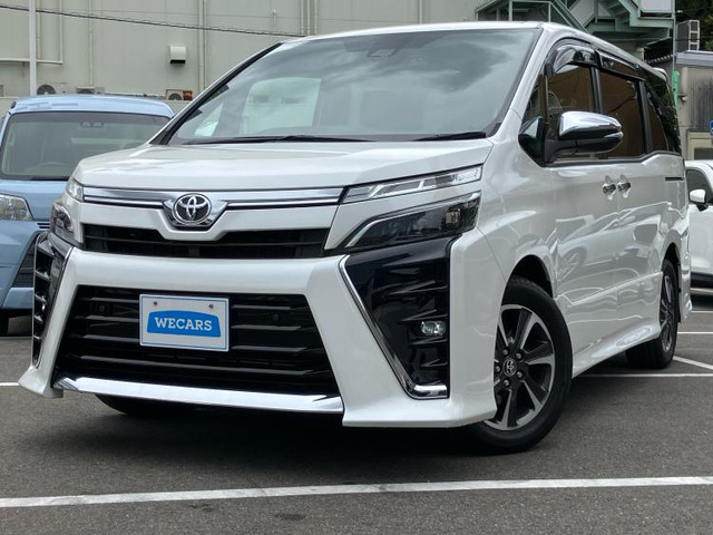 ヴォクシー2.0 ZS 煌III