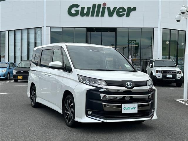 ノア 1.8 ハイブリッド S-Z ワンオーナー 修復歴無し