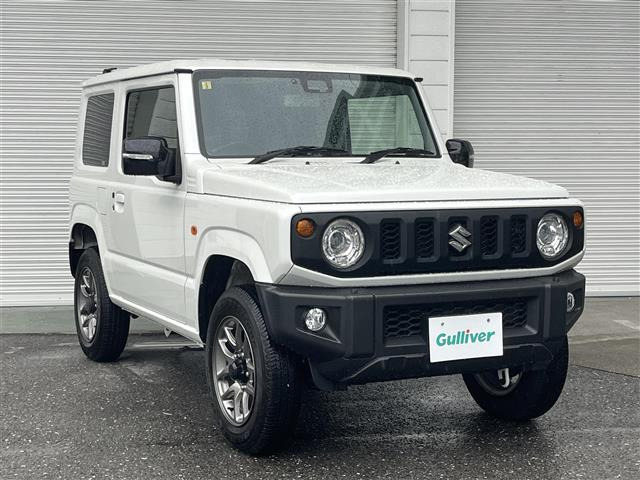 ジムニー XC 4WD 4WD 5MT