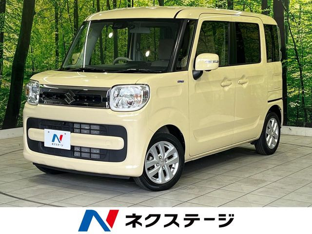 スペーシア ハイブリッド(HYBRID)  X 