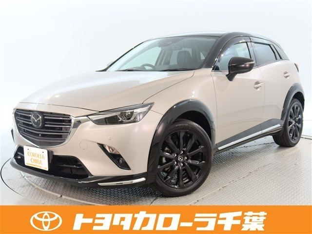 CX-3 1.8 XD スーパー エッジー ディーゼルターボ