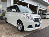 ソリオ 1.2 ハイブリッド(HYBRID) MX デュアルカメラブレーキサポート装着車