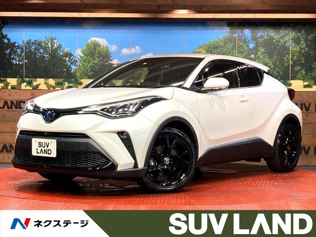 C-HR 1.2 G-T モード ネロ セーフティ プラス 