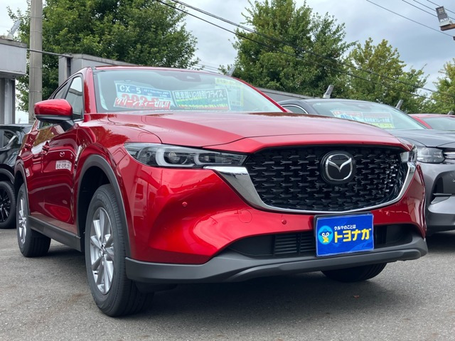 CX-5 2.2 XD i セレクション 8.8インチセンターディスプレイ 360°ビュ