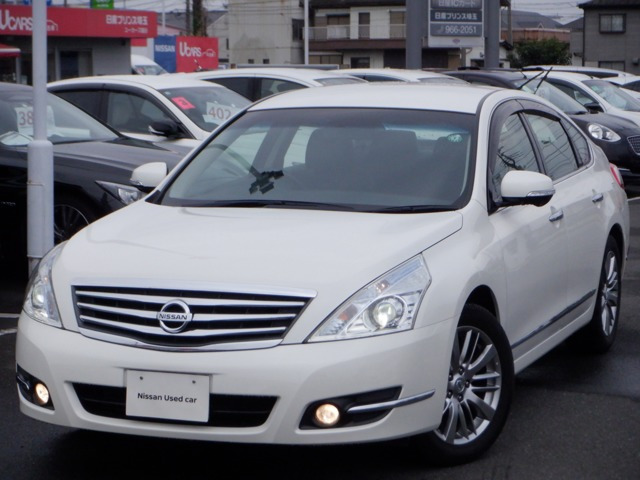 ティアナ2.5 250XV