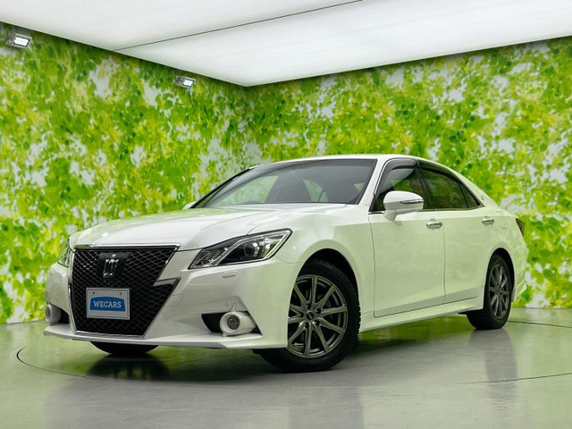 クラウンアスリート2.5 G i-Four 4WD