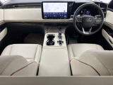 LM 500h エグゼクティブ 4WD 4WD 本革シート
