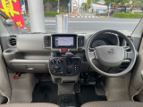 運転しやすさも人気の秘訣です
