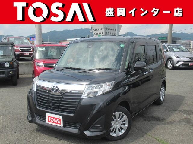 ルーミー1.0 G S 4WD