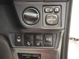 各種スイッチ運転席周りにございます