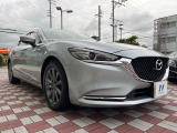 大好評のボディコーティング「弾スプラッシュコート」もご納車までに施工可能。通常のガラスコートと異なる、耐久年数6年の無機質ガラスコーティングが、ボディをキレイな状態に保ってくれます。