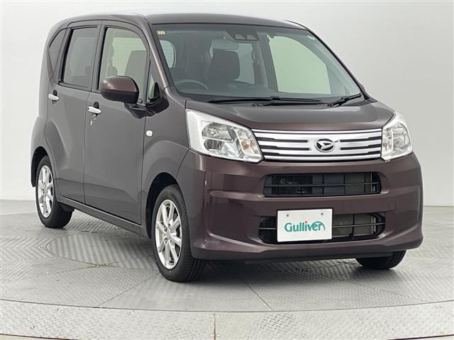 ムーヴX リミテッドII SAIII 4WD修復歴無し