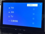 フルセグTVの視聴が可能です。