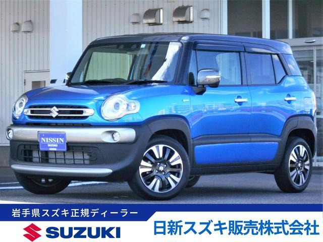 クロスビー 1.0 ハイブリッド(HYBRID) MZ 4WD 