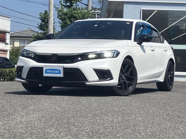 シビック2.0 e:HEV