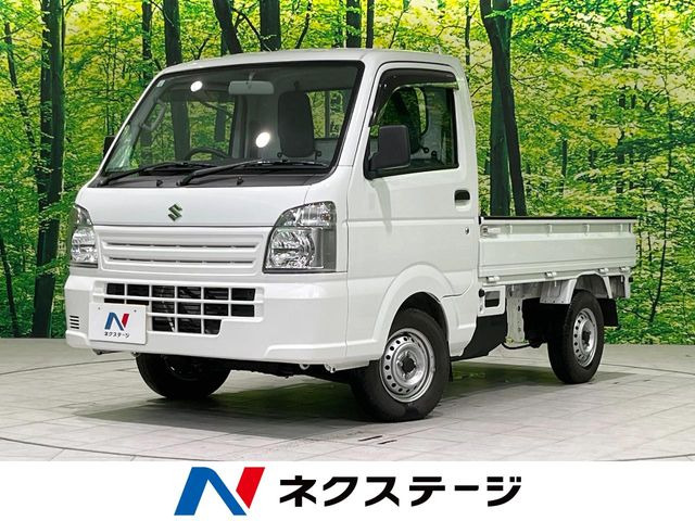 キャリイ KC エアコン パワステ 