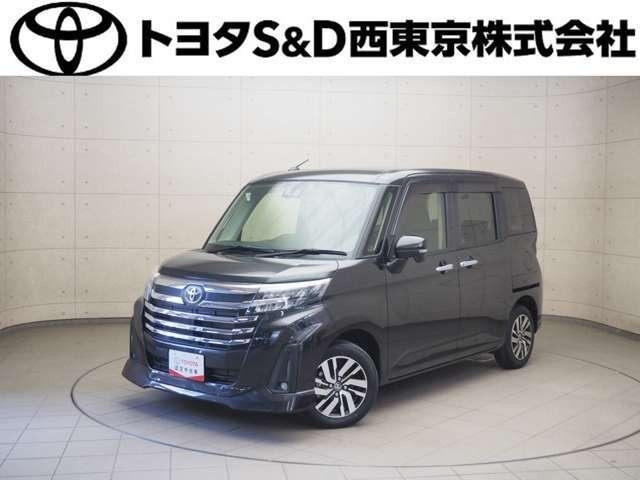 ルーミー 1.0 カスタム G （5BA-M900A）