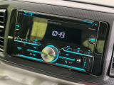 お好きな音楽を車内でお楽しみいただけます♪スピーカー交換・ウーハー追加などの音質向上や、最新ナビ・後席モニター等の取り付けも是非ご相談ください!
