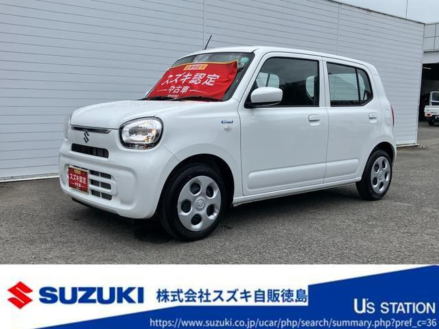 アルト ハイブリッド(HYBRID) S 