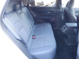 清潔で広々した座席です!是非、現車を見て体感してみてください。
