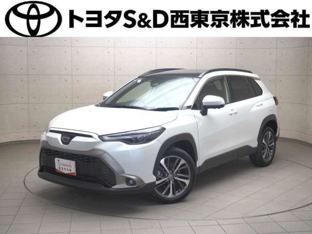 カローラクロス 1.8 ハイブリッド Z 