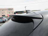 ■ 装備6 ■ リアルーフスポイラー:他車と差をつける為にエアロパーツは必須です!