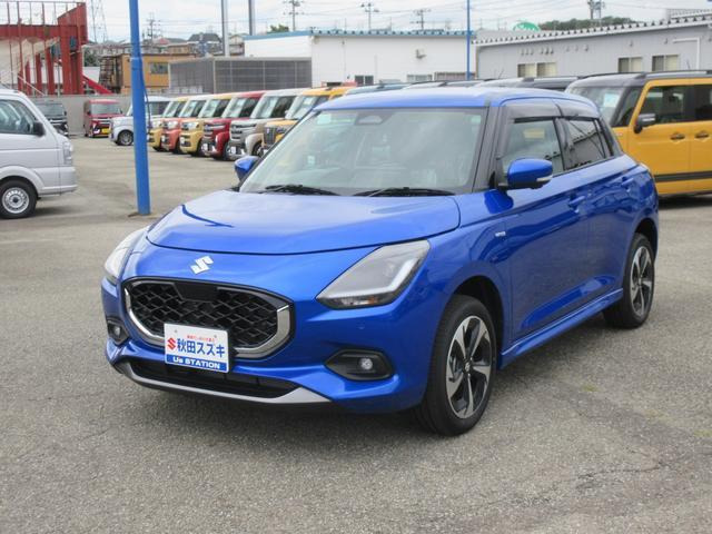スイフト 1.2 ハイブリッド(HYBRID) MZ 4WD 