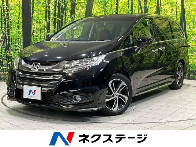 オデッセイ2.4 アブソルート X ホンダ センシング アドバンスドパッケージ