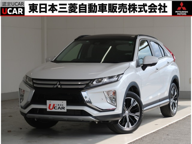 エクリプスクロス1.5 G プラスパッケージ 4WD
