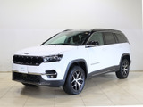 コマンダー 2.0 リミテッド ディーゼル 4WD 