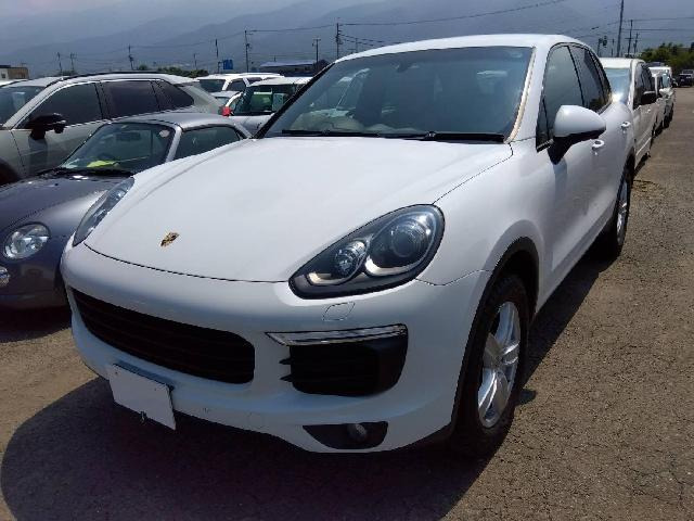 カイエン3.6 4WD
