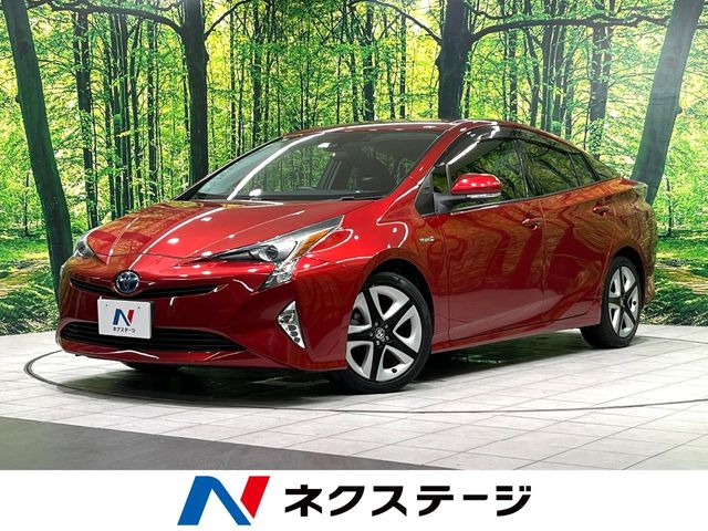 プリウス 1.8 S ツーリングセレクション 